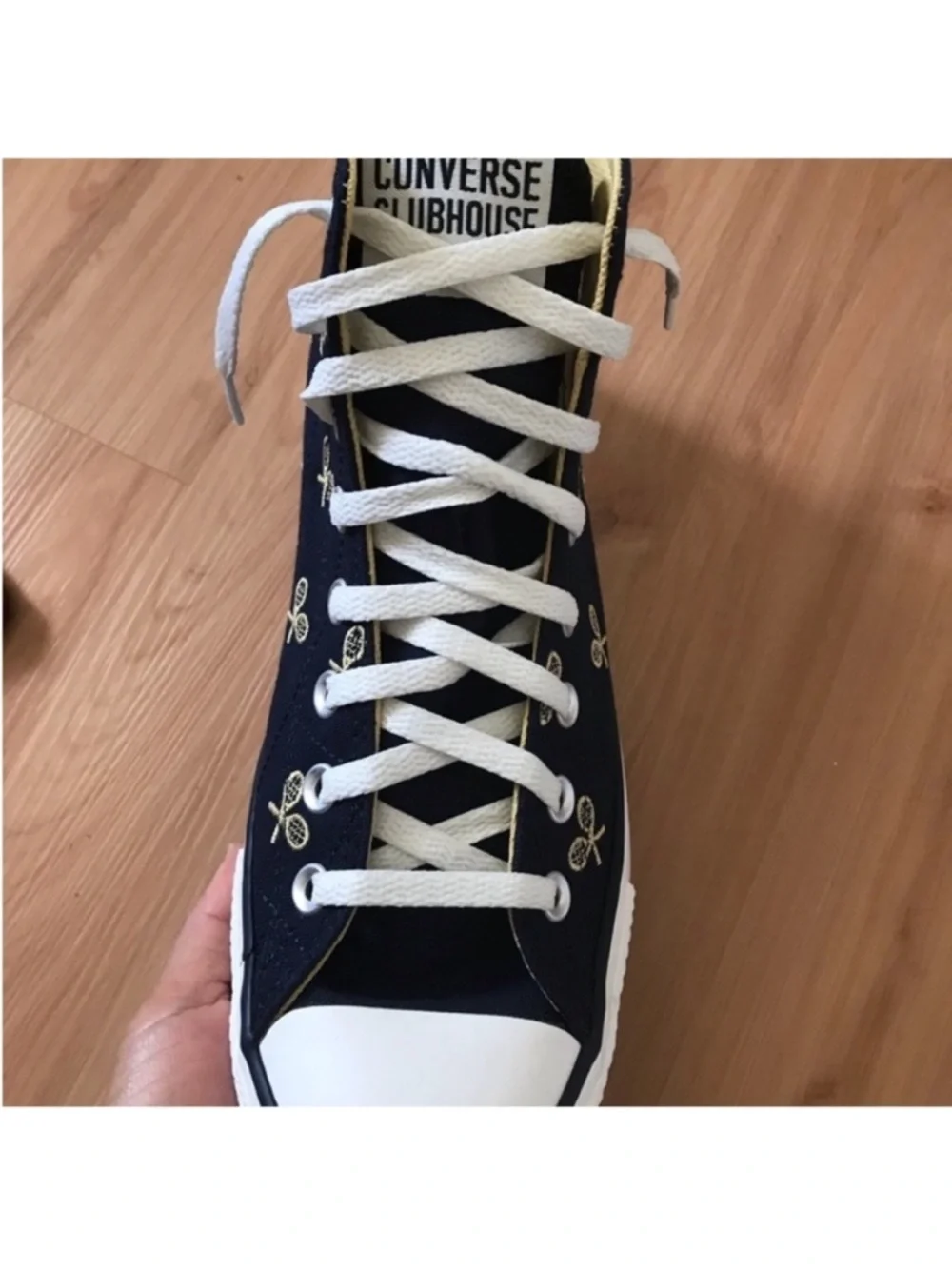 Converse brand new